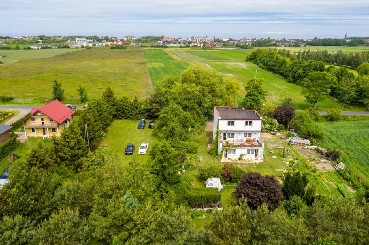 Agroturystyka Lubaczówka Sarbinowo Exterior foto
